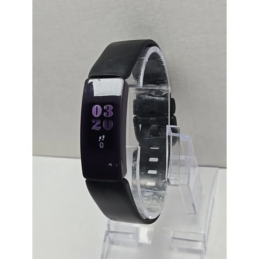 Fitbit Inspire HR FB413 Activity Tracker Heart Monitor Smartwatch No Charger